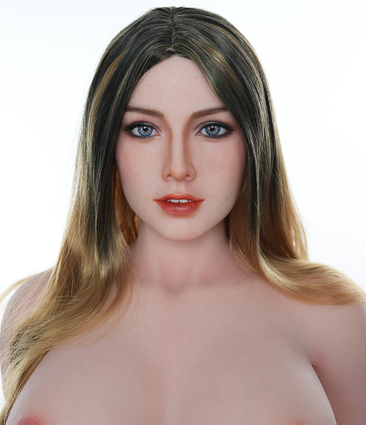 Gradient hair-2
